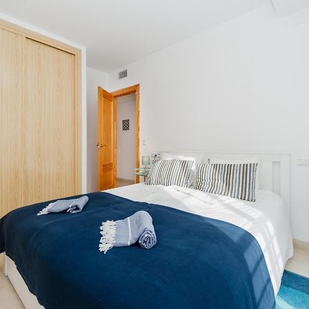 Blue Nautico - Penthouse With Stunning Views Of La Herradura Ла-Эррадура Экстерьер фото