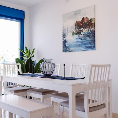 Blue Nautico - Penthouse With Stunning Views Of La Herradura Ла-Эррадура Экстерьер фото