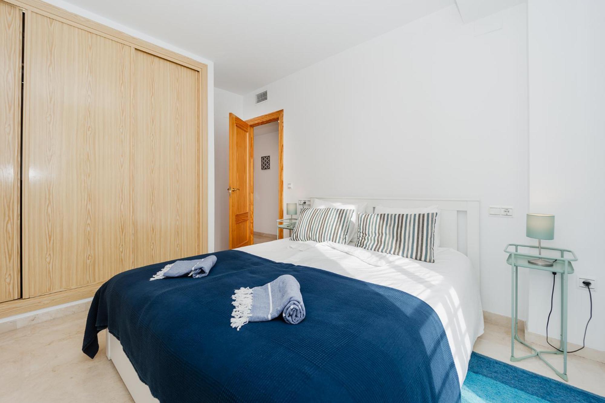 Blue Nautico - Penthouse With Stunning Views Of La Herradura Ла-Эррадура Экстерьер фото