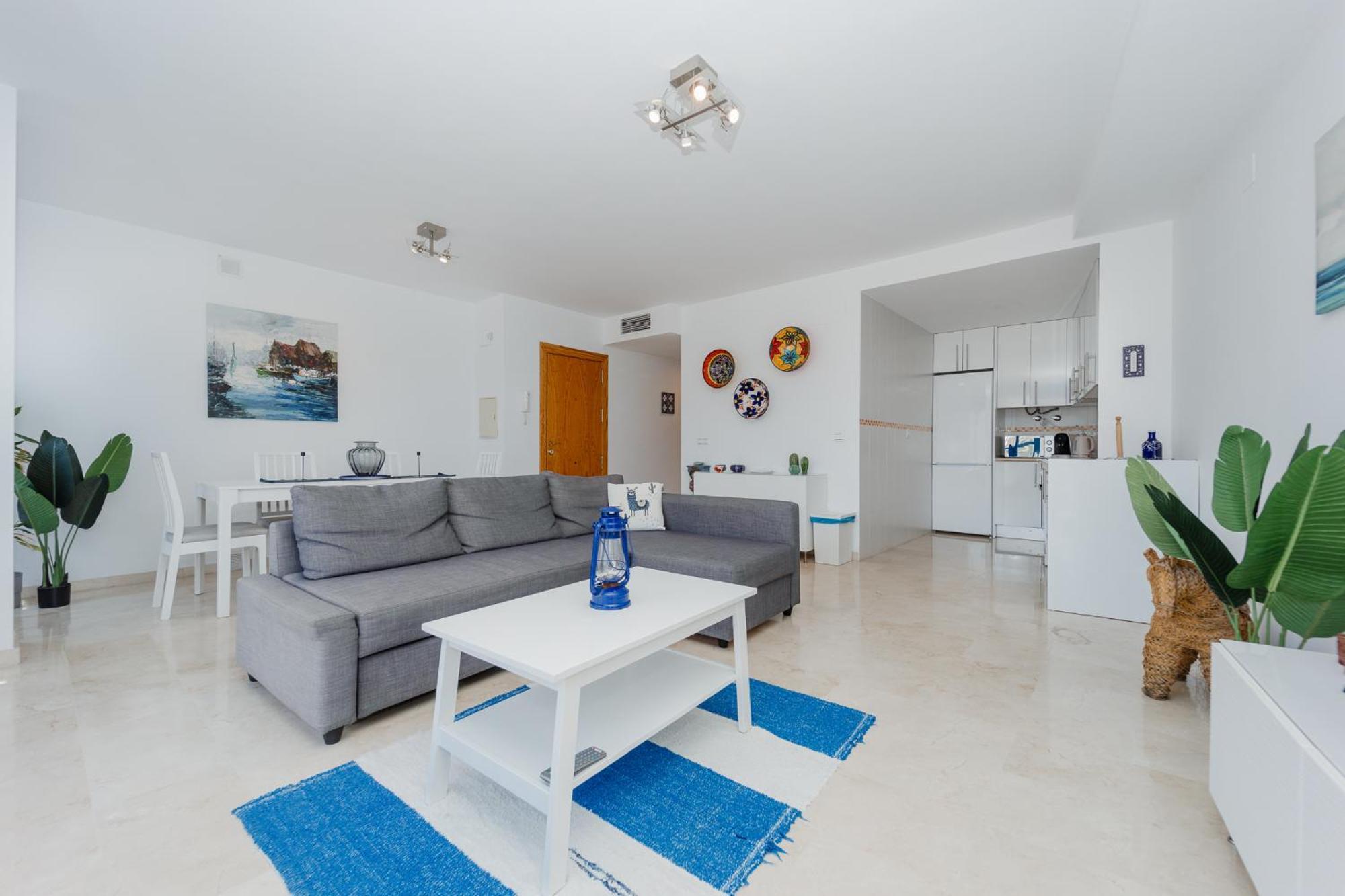 Blue Nautico - Penthouse With Stunning Views Of La Herradura Ла-Эррадура Экстерьер фото