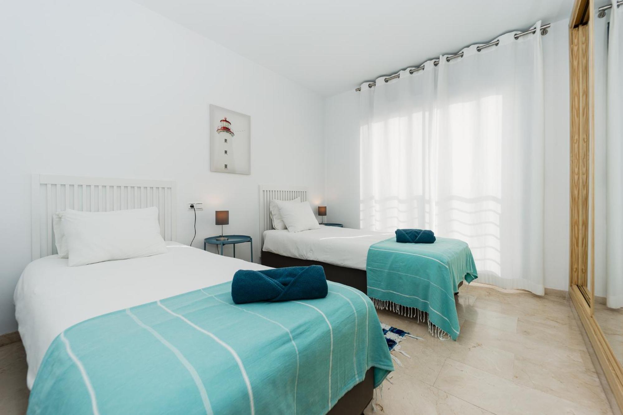 Blue Nautico - Penthouse With Stunning Views Of La Herradura Ла-Эррадура Экстерьер фото