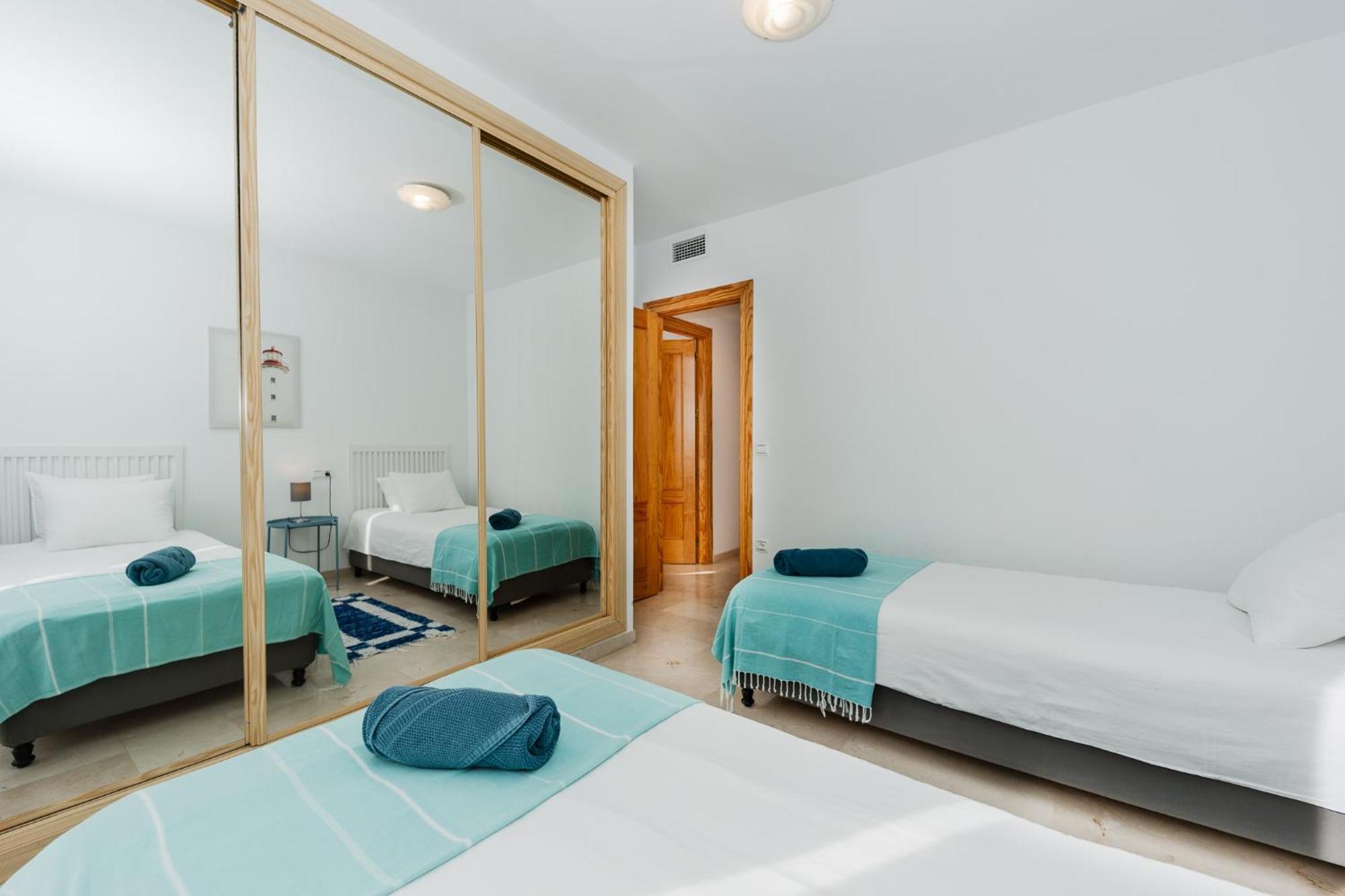 Blue Nautico - Penthouse With Stunning Views Of La Herradura Ла-Эррадура Экстерьер фото