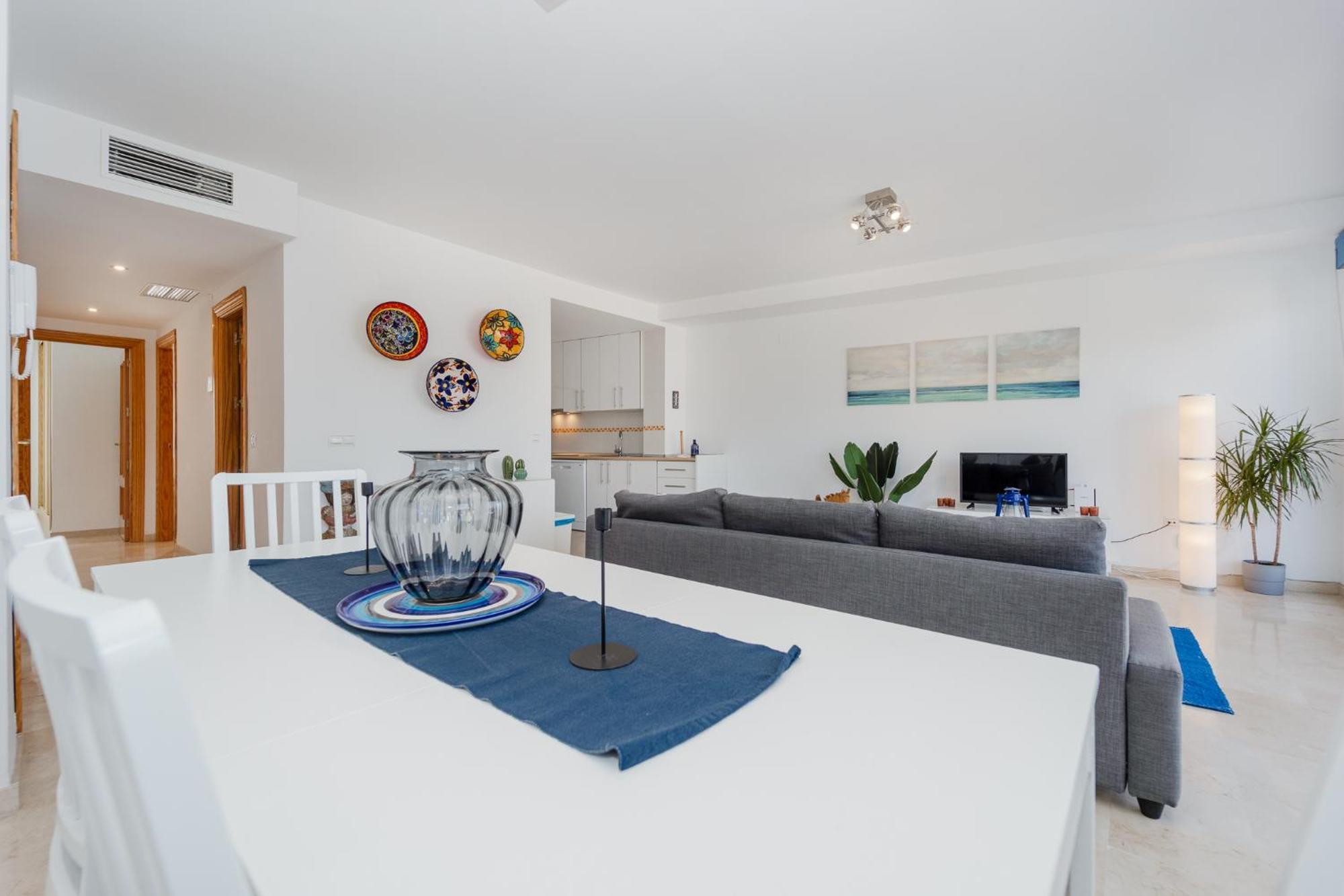 Blue Nautico - Penthouse With Stunning Views Of La Herradura Ла-Эррадура Экстерьер фото