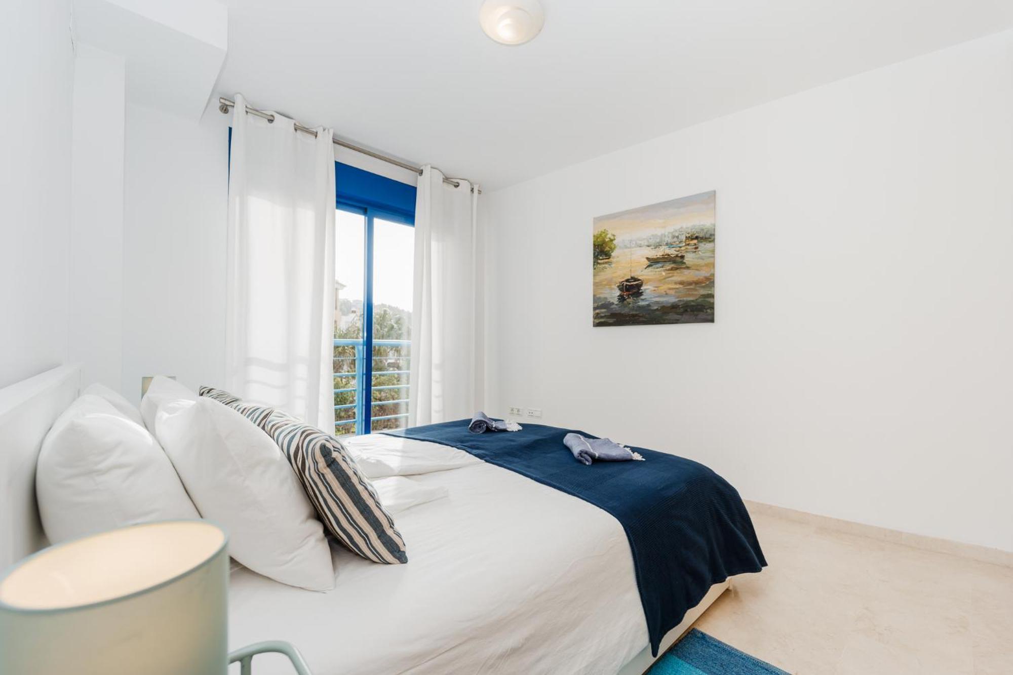 Blue Nautico - Penthouse With Stunning Views Of La Herradura Ла-Эррадура Экстерьер фото