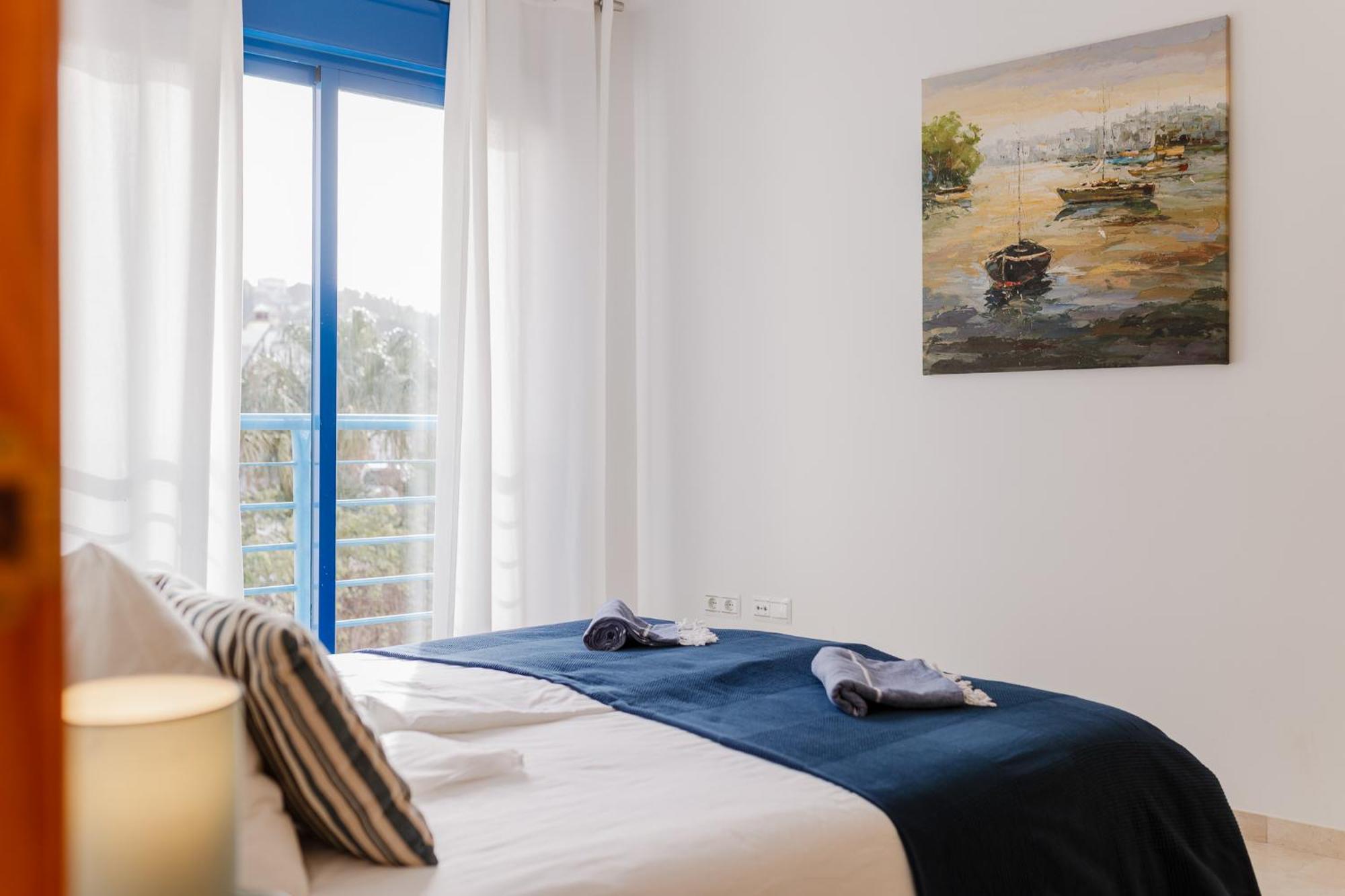 Blue Nautico - Penthouse With Stunning Views Of La Herradura Ла-Эррадура Экстерьер фото