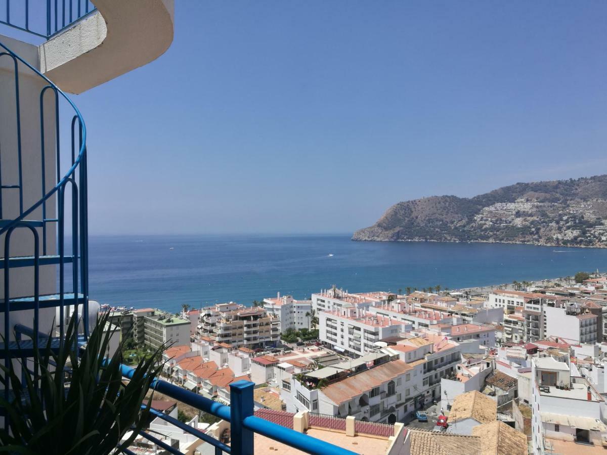 Blue Nautico - Penthouse With Stunning Views Of La Herradura Ла-Эррадура Экстерьер фото